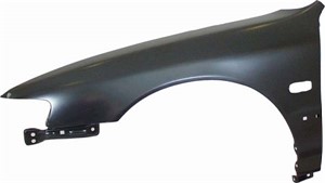 Skärm, Höger fram, HONDA ACCORD Aerodeck V, ACCORD Coupé V, 60211SV4509Z