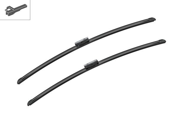 Flatbladesats A976S 700/700