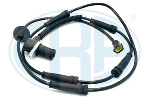 ABS-givare, Sensor, hjulvarvtal, Fram, höger eller vänster, KIA CARNIVAL I, CARNIVAL II, 0K56A-43701, 0K56A-43701A