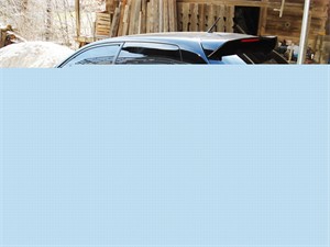 Bakdel, Bak, HONDA CIVIC Coupé VII, CIVIC Hatchback VII