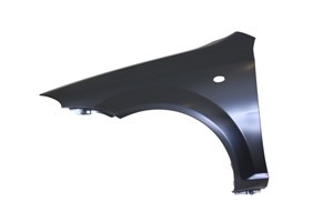 Skärm, Höger fram, CHEVROLET LACETTI, DAEWOO LACETTI Halvkombi, 96474978, 96548956
