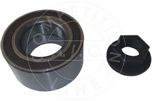 Hjullagersats, Fram, höger eller vänster, FORD,JAGUAR,LAND ROVER, 1 133 023, 1S7J1K018AA, 1S7W1215AA, 4 103 363, 4 563 516, 6 027 620, 6