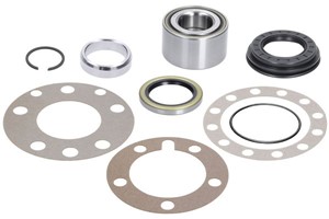 Hjullagersats, Bakaxel, Höger, Vänster, TOYOTA LAND CRUISER 90, 42423-60020, 90301-78001, 90369-40003