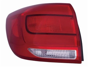 Bakljus, Höger, KIA SPORTAGE III, 92402-3W510