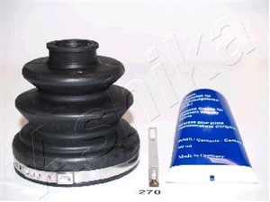 Dammskydd, drivaxel, på växellådssidan, HYUNDAI SANTA FÉ I, 49506-26T00, 49606-26C50
