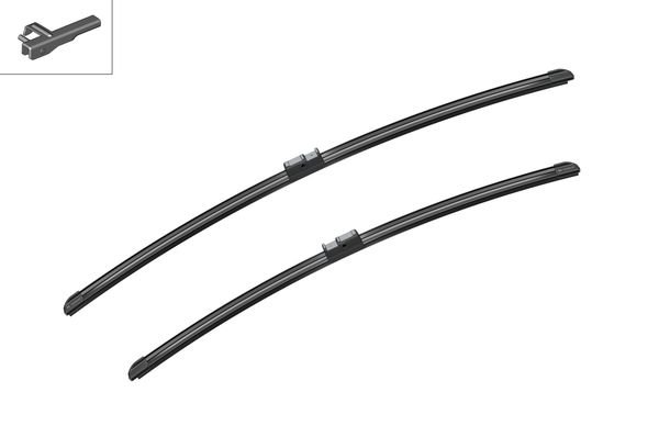 Flatbladesats A962S