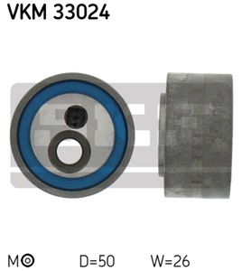 Spännrulle, flerspårsrem, CITROËN,FIAT,LANCIA,PEUGEOT, 16 138 377 80, 1613837780, 5751.56, 9633315180