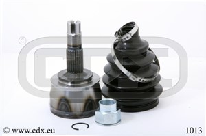 Drivknut, På hjulsidan, ALFA ROMEO MITO, FIAT GRANDE PUNTO, OPEL CORSA D, 1603411, 46808337