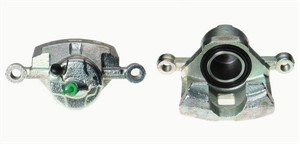 Bromsok, Framaxel, Framför axeln, Vänster, KIA CERATO Sedan, CERATO Sedan I, SHUMA I, SHUMA II, SHUMA Sedan II, K 0BB1 49 990