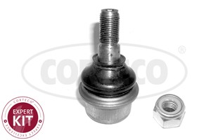 Kulled / Spindelled, Fram, höger eller vänster, Upptill, IVECO, 500334713 *, 500334714 *, 500344887 *, 500344888 *, 500379801 *, 5003798