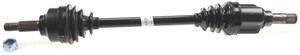 Drivaxel, Framaxel, framaxel vänster, Vänster, DACIA,LADA,RENAULT, 6001550690, 6001550691, 6001551095, 6001551096, 8200863524, 820086365