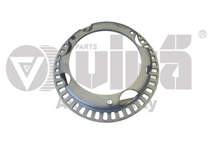 ABS-givare, Sensor, hjulvarvtal, Fram, SEAT,VW, 357614150 EOT, 357614150