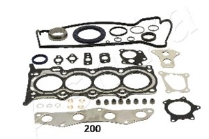 Hel packningssats, motor, TOYOTA COROLLA, COROLLA Kombi, COROLLA Sedan, VERSO S, YARIS, YARIS VERSO, 04111-33022