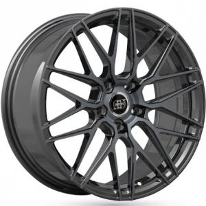 INFINY RX Black Machined Face 8x18 5/108 ET40 B65.1