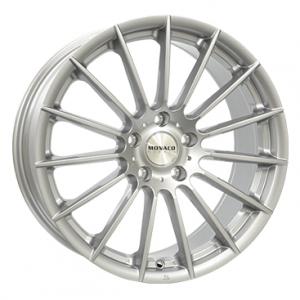 Monaco Formula Silver 7.5x17 5/114.3 ET42 B67.1