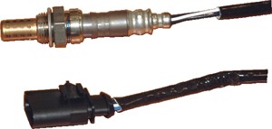 Lambdasond, Tvåsidig, Höger, Avgasgrenrör, AUDI,PORSCHE,SEAT,SKODA,VW, 06A906262BS, 06A906262CS, 06E906262H, 06E906265AA, 06E906265E, 06