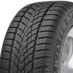 Dunlop SP Winter Sport 4D 225/55R16 95H ROF * MFS Dubbfritt