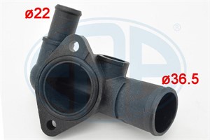Rördel, motorkylning, CITROËN,FIAT,LANCIA,PEUGEOT, 1336 P5, 96 317 506 80, 96317 50680, 9631750680