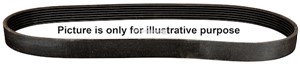 Flerspårsrem, ALFA ROMEO,BMW,CITROËN,LAND ROVER, 11282247425, 117204S100, 5750C7, 5750R1, 5750TS, 60566089, 96155378, 9936500800