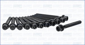 Bultsats, topplock, AUDI,VOLVO,VW, 068103384A(x12)