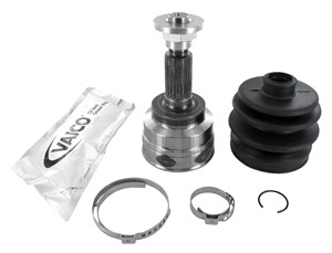 Drivknut, På hjulsidan, KIA RIO Halvkombi, RIO Sedan, 0K30A-22-510, 0K30A-22-610, 0K30A-25-400, 0K30A-25-600, 0K30B-22-510, 0K30B-22-610