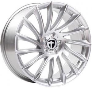 Tomason TN16 Silver 7.5x17 5/112 ET37 B66.6