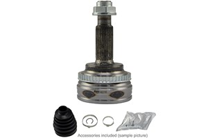 Drivknut, Framaxel, På hjulsidan, TOYOTA PRIUS Liftback, 4346049175, 4346049385, 4347049305, 4347049595