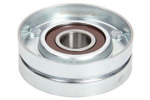 Spännrulle, flerspårsrem, HYUNDAI,KIA, 25281-2A-000, 25281-2A-100
