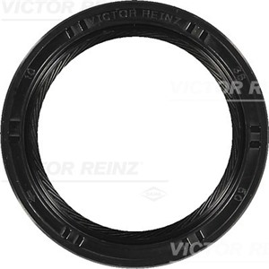 Oljepackningsring, vevaxel, Fram, HONDA CIVIC Coupé VII, CIVIC Hatchback VII, CIVIC Sedan VII, FR-V, HR-V, STREAM, 91212-PLC-003