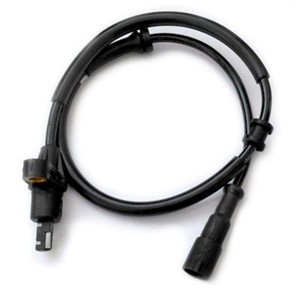 ABS-givare, Sensor, hjulvarvtal, Vänster bak, RENAULT MEGANE Grandtour I, SCÉNIC Minibus, minivan I, 60637, 77 00 432 672
