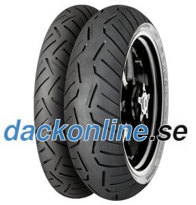 Continental ContiRoadAttack 3 ( 120/70 ZR17 TL (58W) M/C, Framhjul )