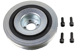Remskiva, vevaxel, ALFA ROMEO,FIAT,LANCIA,OPEL,SAAB,SUZUKI,VAUXHALL, 1261079J50000, 12610-79J50-000, 1261079J51000, 12610-79J51-000, 126