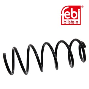 Spiralfjäder, Framaxel, FORD FIESTA V, FIESTA Van V, 1 146 136, 2S615310BB
