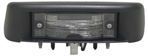 Belysning, registreringsskylt, FIAT,NISSAN,OPEL,RENAULT, 0006000617706, 2651000QAE, 26510-00QAE, 2651000QAH, 26510-00QAH, 4414011, 44163