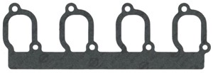 Packning, insugsgrenrör, Cylindriskt huvud, FORD,MAZDA, 1E07-13-111, 6 169 448, 89FF 9441AA