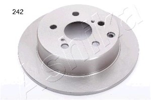 Bromsskiva, Bakaxel, TOYOTA AVENSIS, AVENSIS Kombi, AVENSIS Sedan, 4243105050, 42431YZZAB