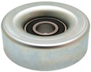 Spännrulle, flerspårsrem, HONDA CITY Sedan IV, INSIGHT, JAZZ II, 38942-PHM-004, 38942-PWA-004