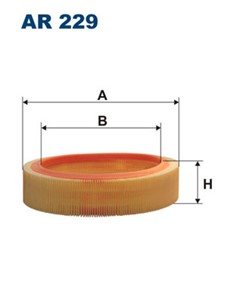 Luftfilter, DACIA,RENAULT, 1444 K3, 77 00 711 477, 77 00 721 968, 77 00 722 657, 77 00 726 615, 77 00 726 616, 77 01 023 283, 77 01 027