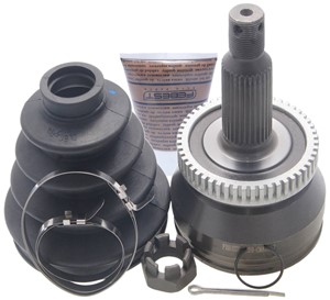 Drivknut, Framaxel, På hjulsidan, HYUNDAI,KIA, 49500-2B700, 49500-2B750, 49500-2P200, 49501-2B700, 49501-2P000, 49501-2P200