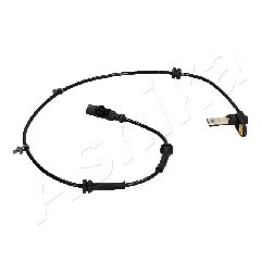 ABS-givare, Sensor, hjulvarvtal, Bakaxel vänster, NISSAN ALMERA TINO, 47901-BU800, 47901-BU805