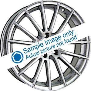 MAK Electra Black Polished 7.5x20 5/112 ET44 B57.1