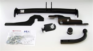 Dragkrok, Standard, TOYOTA YARIS