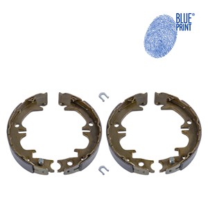 Bromsbackar, sats, Bakaxel, LEXUS,TOYOTA, 46540-07010, 46540-20010, 46540-20020, 46540-20060, 46540-20070, 46550-07010, 46550-20060, 465