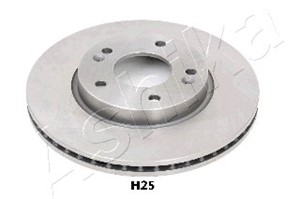 Bromsskiva, Framaxel, HYUNDAI ELANTRA Sedan V, i30, i30 Kombi, KONA, VELOSTER, KIA CEE'D, CEE'D Sportswagon, PRO CEE'D, 517122V000, 5171