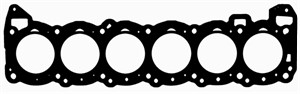 Packning, topplock, NISSAN PATROL GR IV, PATROL III/2 Hardtop, PATROL III/2 Station Wagon, 11044-22J06, 11044-22J11