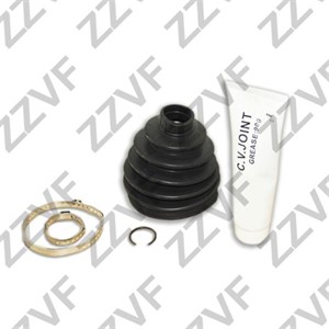 Dammskydd, drivaxel, Ytter, LEXUS RX, TOYOTA HIGHLANDER / KLUGER, 04429-48030, 04437-21040