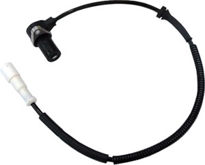 ABS-givare, Sensor, hjulvarvtal, Framaxel, Höger fram, Höger, DAEWOO NUBIRA, NUBIRA Sedan, NUBIRA Wagon, 96283018