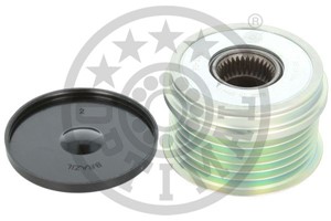 Frihjulskoppling, generator, HYUNDAI,JAGUAR,KIA,LAND ROVER, C2Z17063