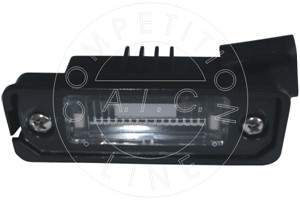 Belysning, registreringsskylt, Bak, VW PASSAT B6, 3C5 943 021