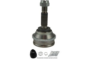 Drivknut, Framaxel, På hjulsidan, HYUNDAI LANTRA II, LANTRA Kombi II, 4950729A00, 4950828H00, 4950828H01, 4950828J00, 4950828J01, 495082